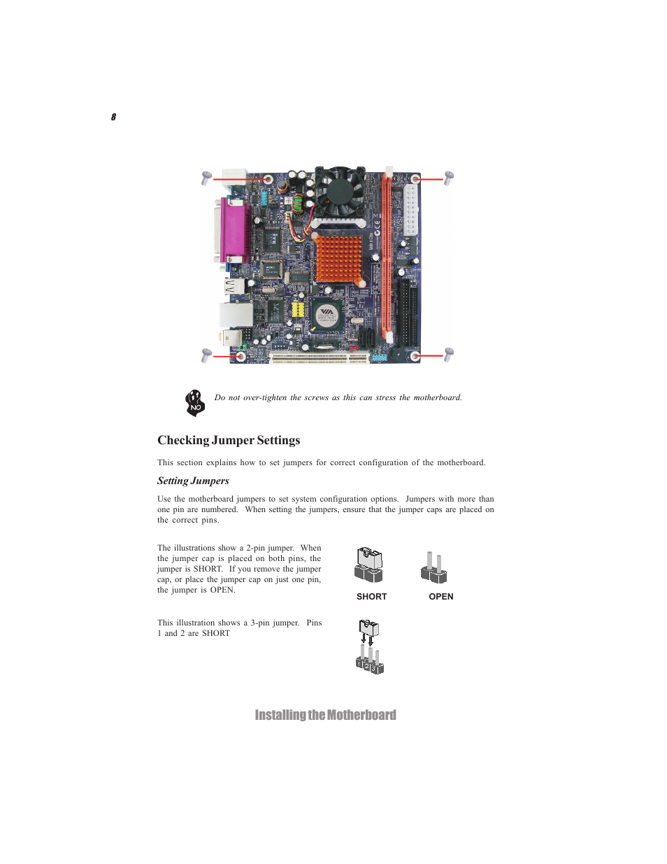 Elitegroup C7VCM2 (V1.0) User Manual | Page 14 / 56