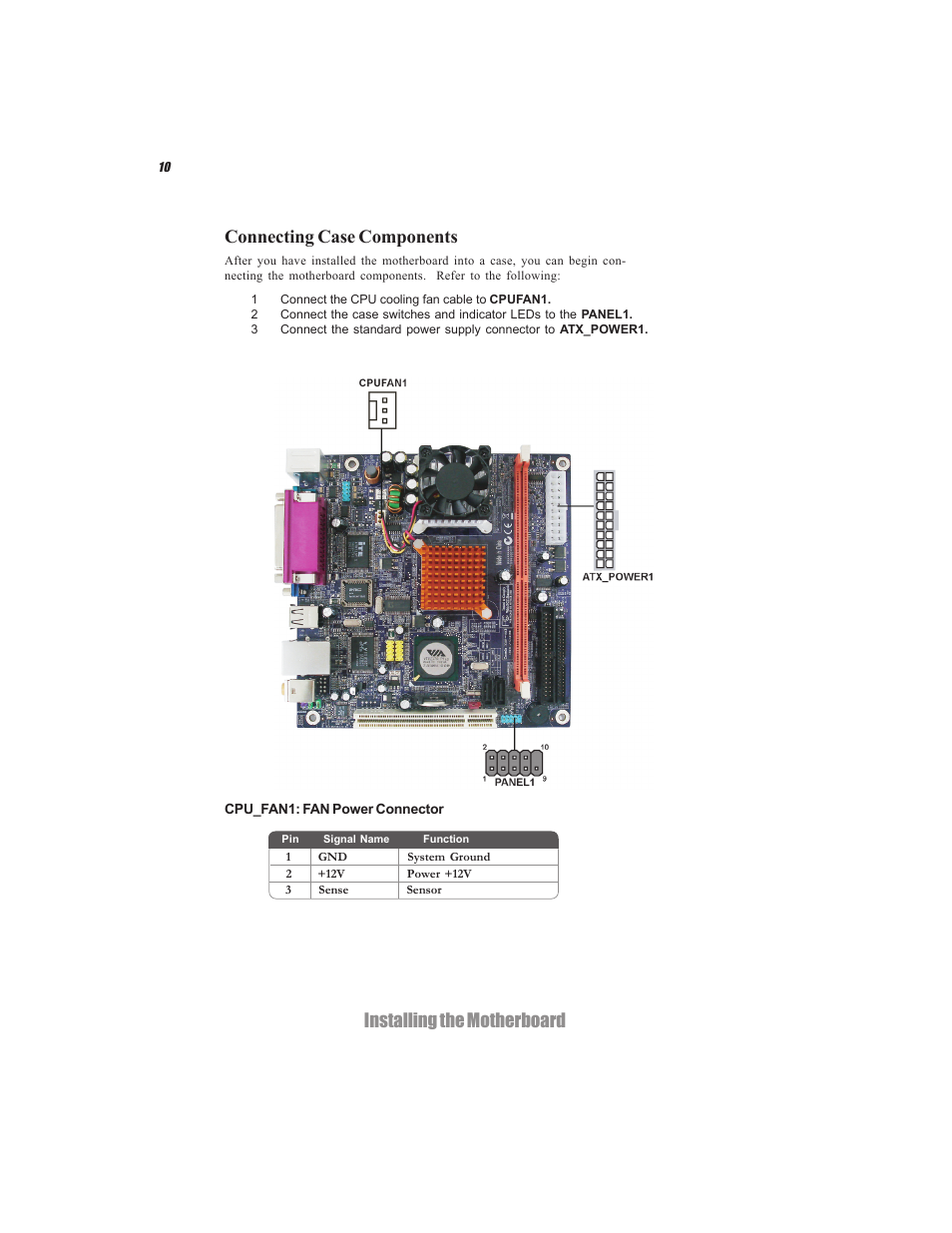 Elitegroup C7VCM2 (V1.0) User Manual | Page 16 / 56