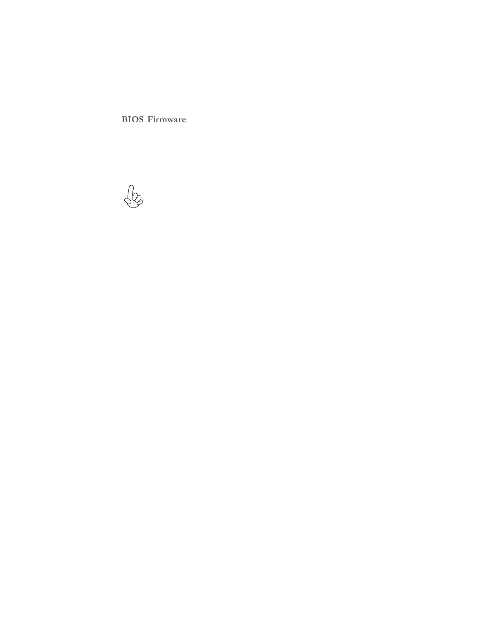 Introducing the motherboard, Bios firmware | Elitegroup ST945GM (V1.0) User Manual | Page 10 / 48
