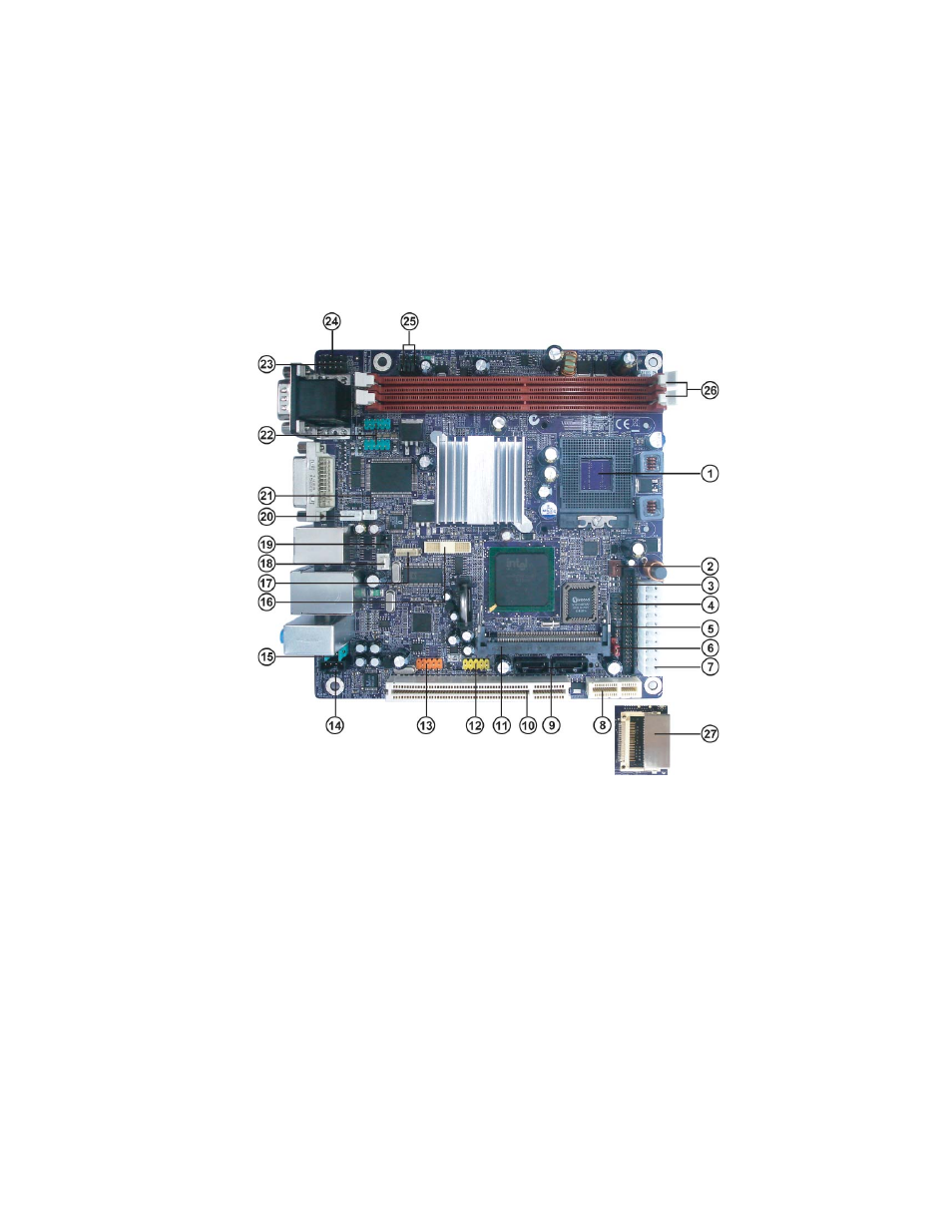 Elitegroup ST945GM (V1.0) User Manual | Page 11 / 48