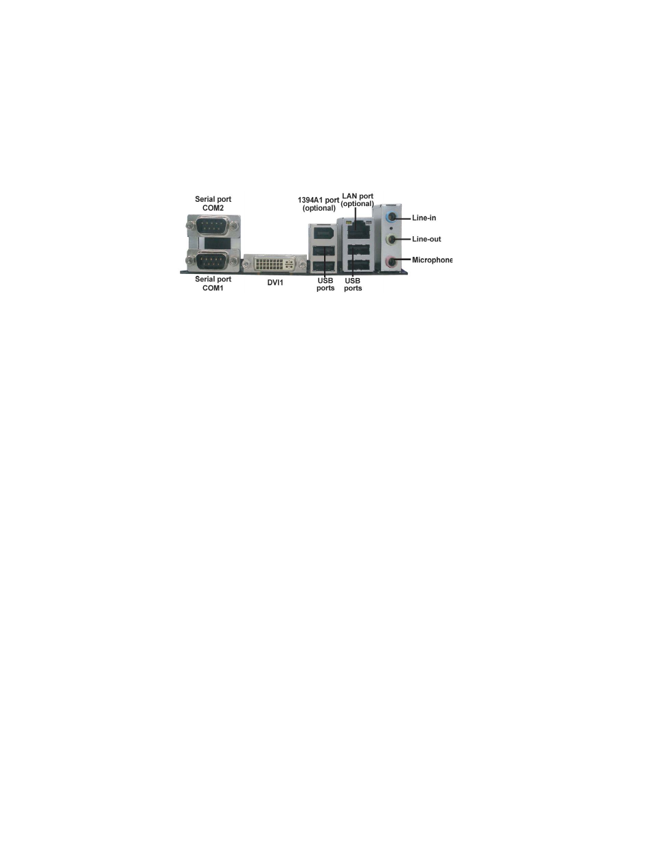 Installing the motherboard connecting i/o devices | Elitegroup ST945GM (V1.0) User Manual | Page 30 / 48