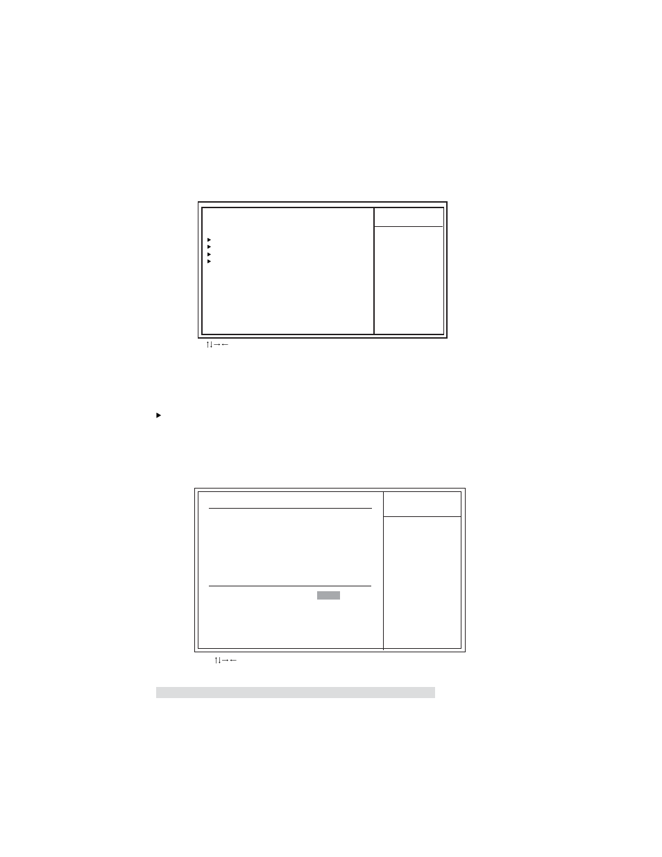 Using bios, Standard cmos setup | Elitegroup ST945GM (V1.0) User Manual | Page 34 / 48