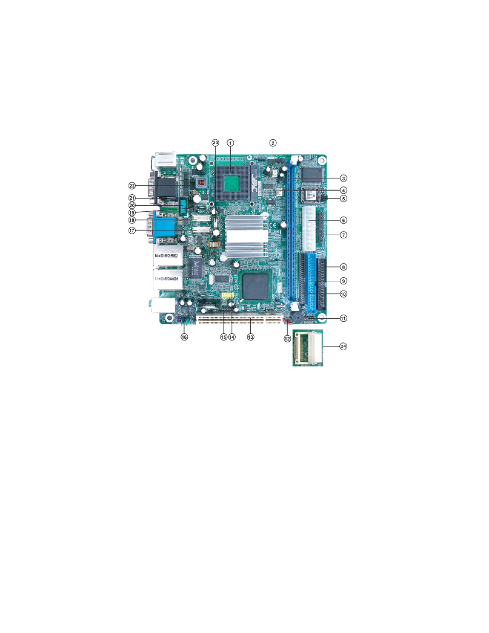 Elitegroup PMI8M (V2.0) User Manual | Page 10 / 52