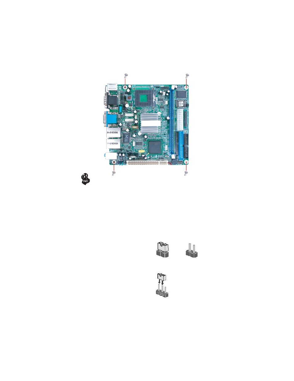 Elitegroup PMI8M (V2.0) User Manual | Page 14 / 52