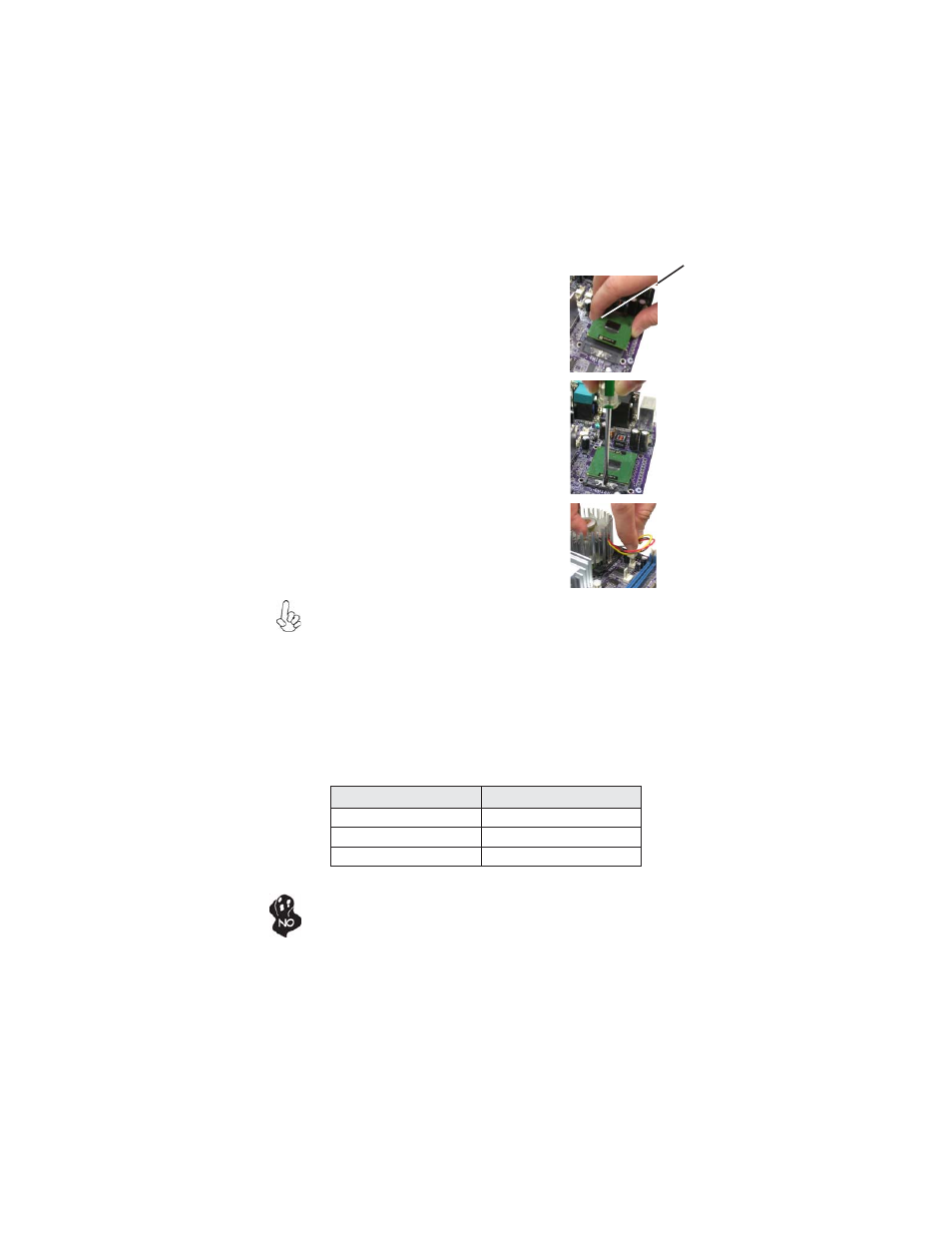 Installing the motherboard | Elitegroup PMI8M (V2.0) User Manual | Page 19 / 52