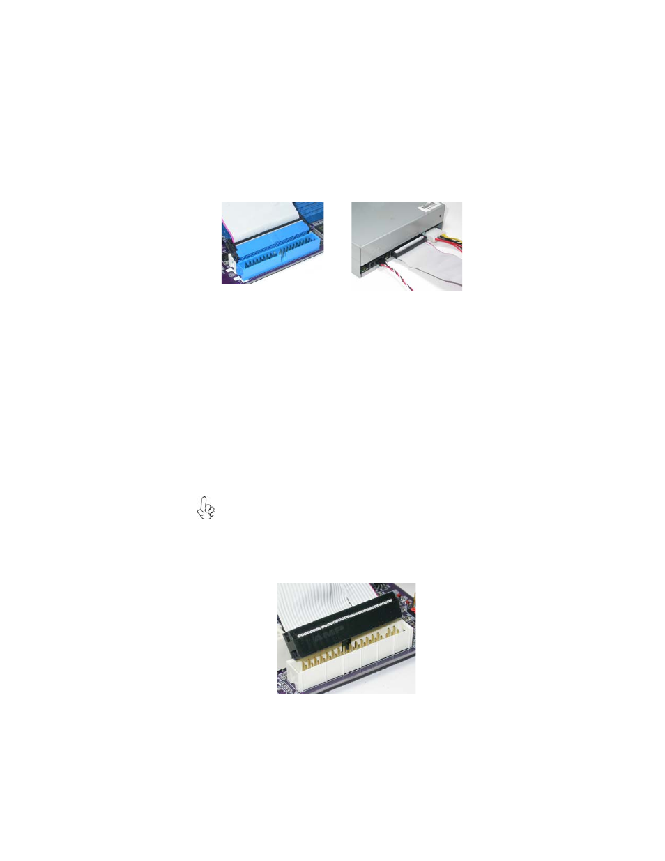 Installing the motherboard | Elitegroup PMI8M (V2.0) User Manual | Page 21 / 52