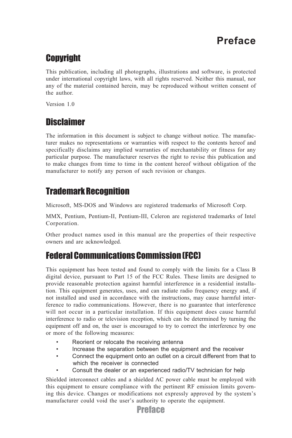 Elitegroup CDC-I (V1.0) User Manual | 56 pages