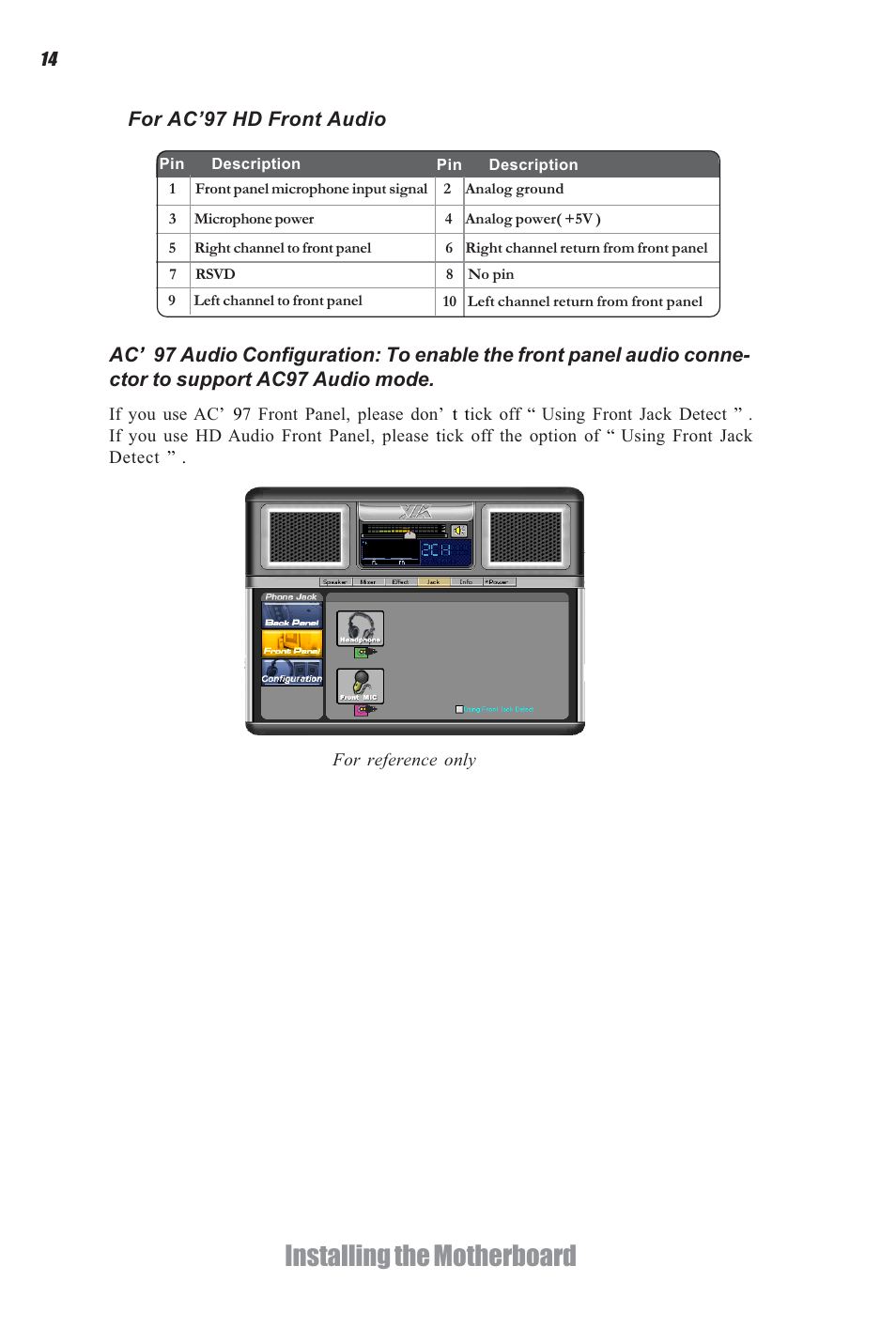 Installing the motherboard | Elitegroup CDC-I (V1.0) User Manual | Page 18 / 56