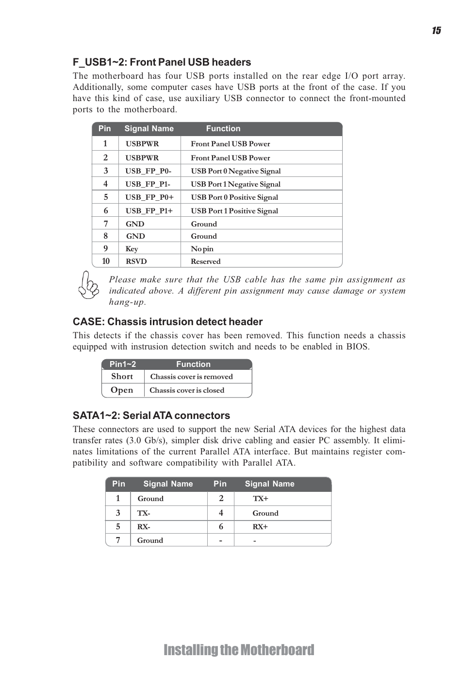 Installing the motherboard | Elitegroup CDC-I (V1.0) User Manual | Page 19 / 56