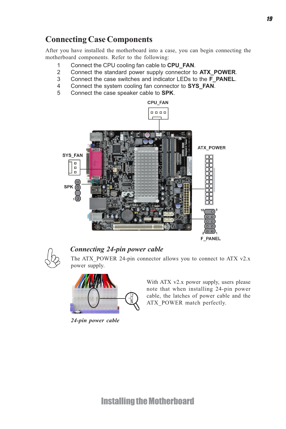 Elitegroup CDC-I (V1.0) User Manual | Page 23 / 56