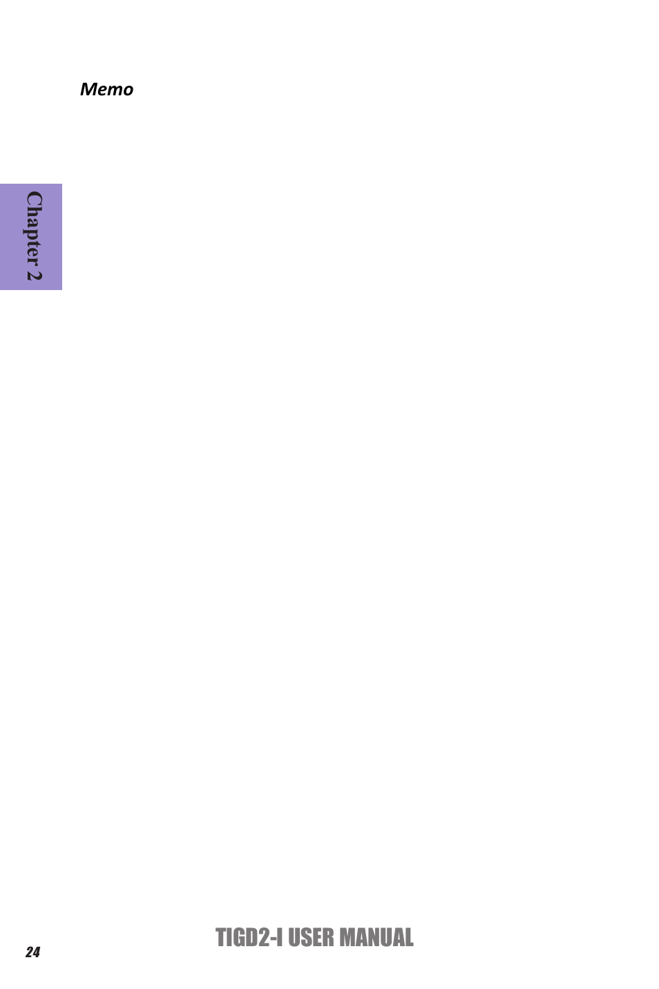 Tigd2-i user manual | Elitegroup TIGD2-I (V1.0) User Manual | Page 28 / 54
