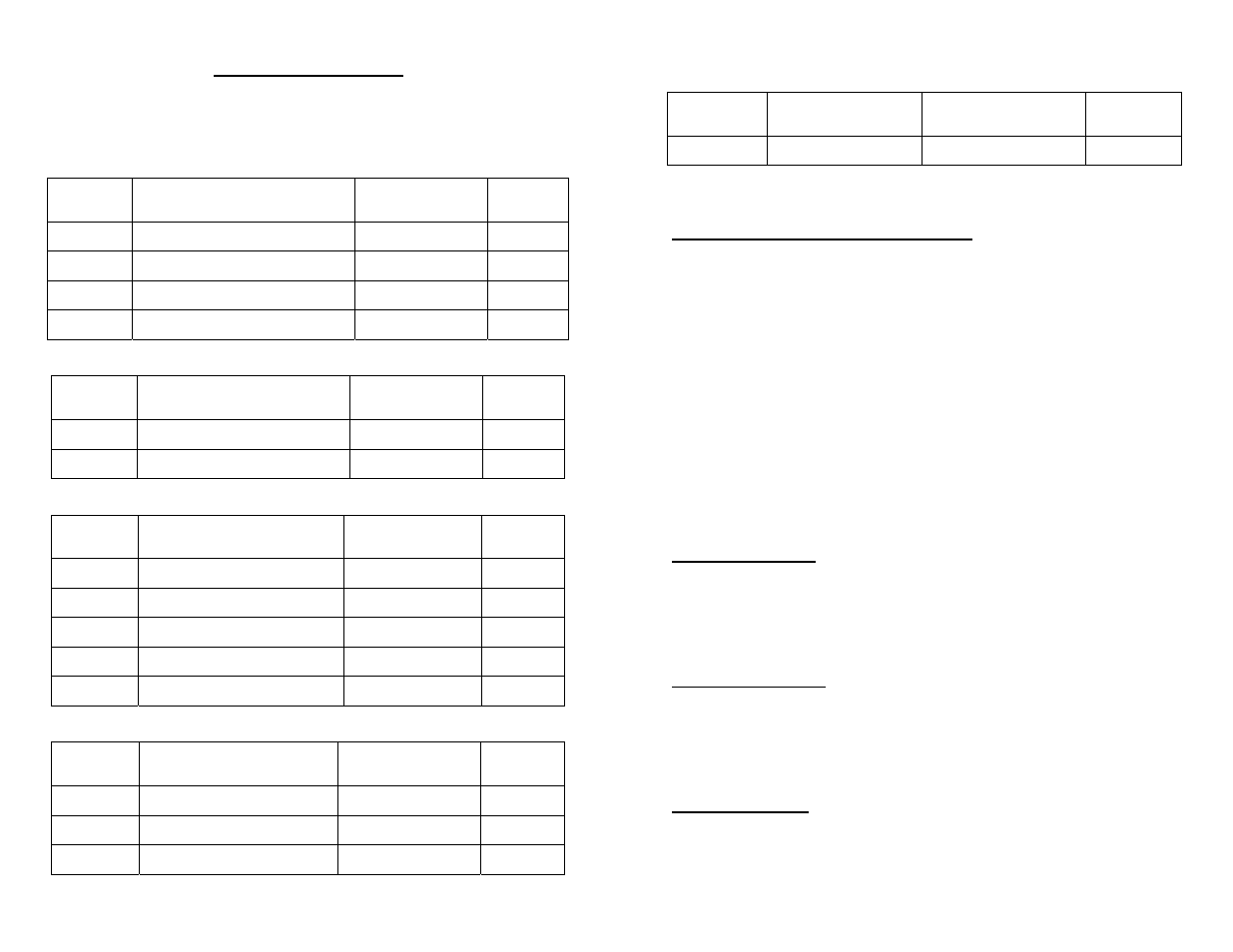 47 listado de productos, Sección 1: advertencias y avisos | FallTech Beam Anchors User Manual | Page 24 / 48