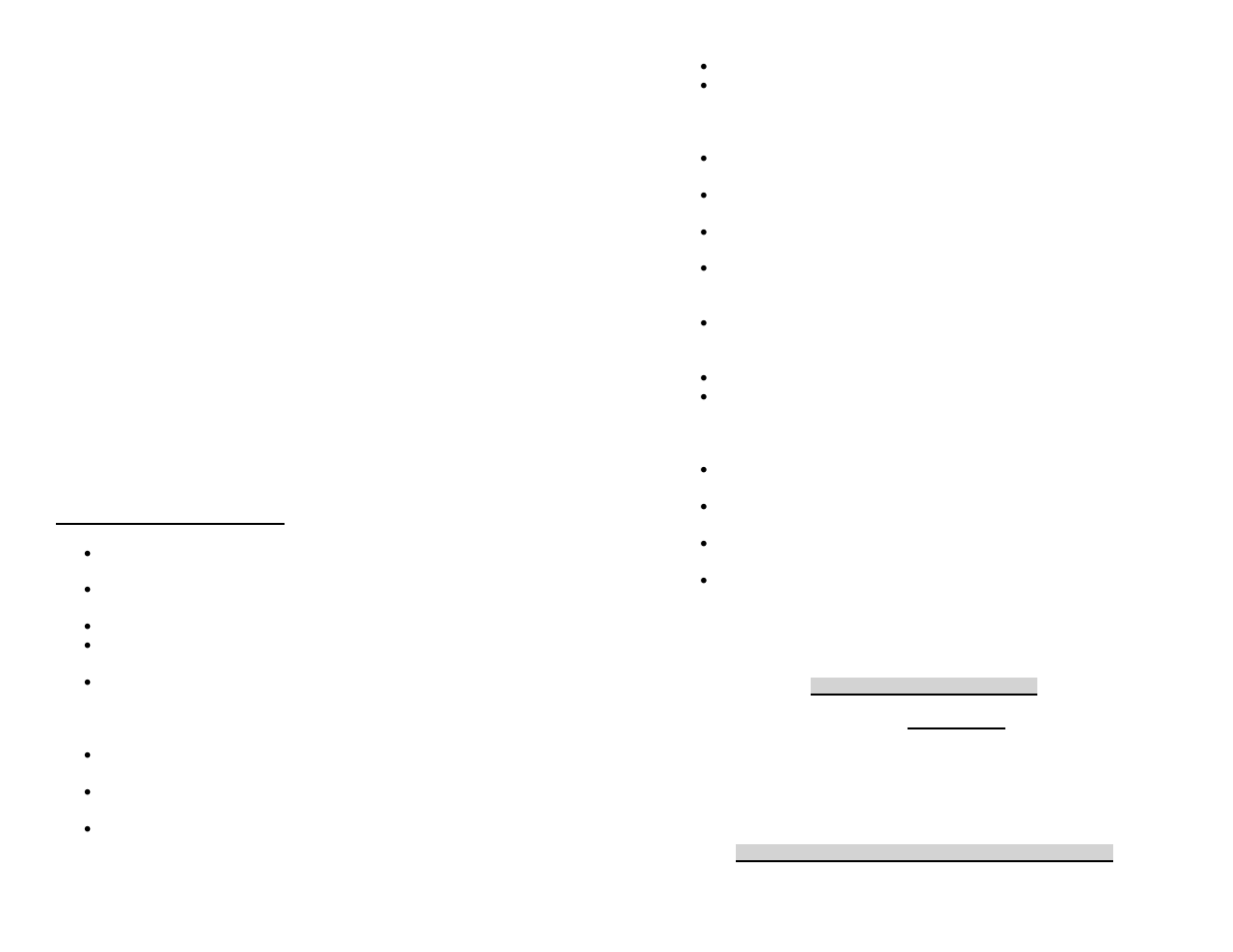 FallTech Sling Anchors User Manual | Page 28 / 52