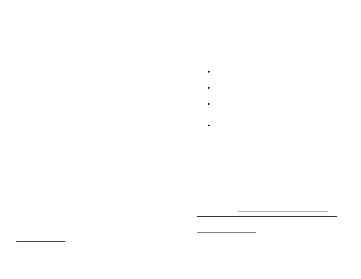 FallTech Sling Anchors User Manual | Page 9 / 52