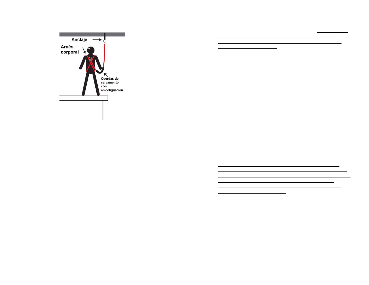 FallTech 7016PC User Manual | Page 35 / 52
