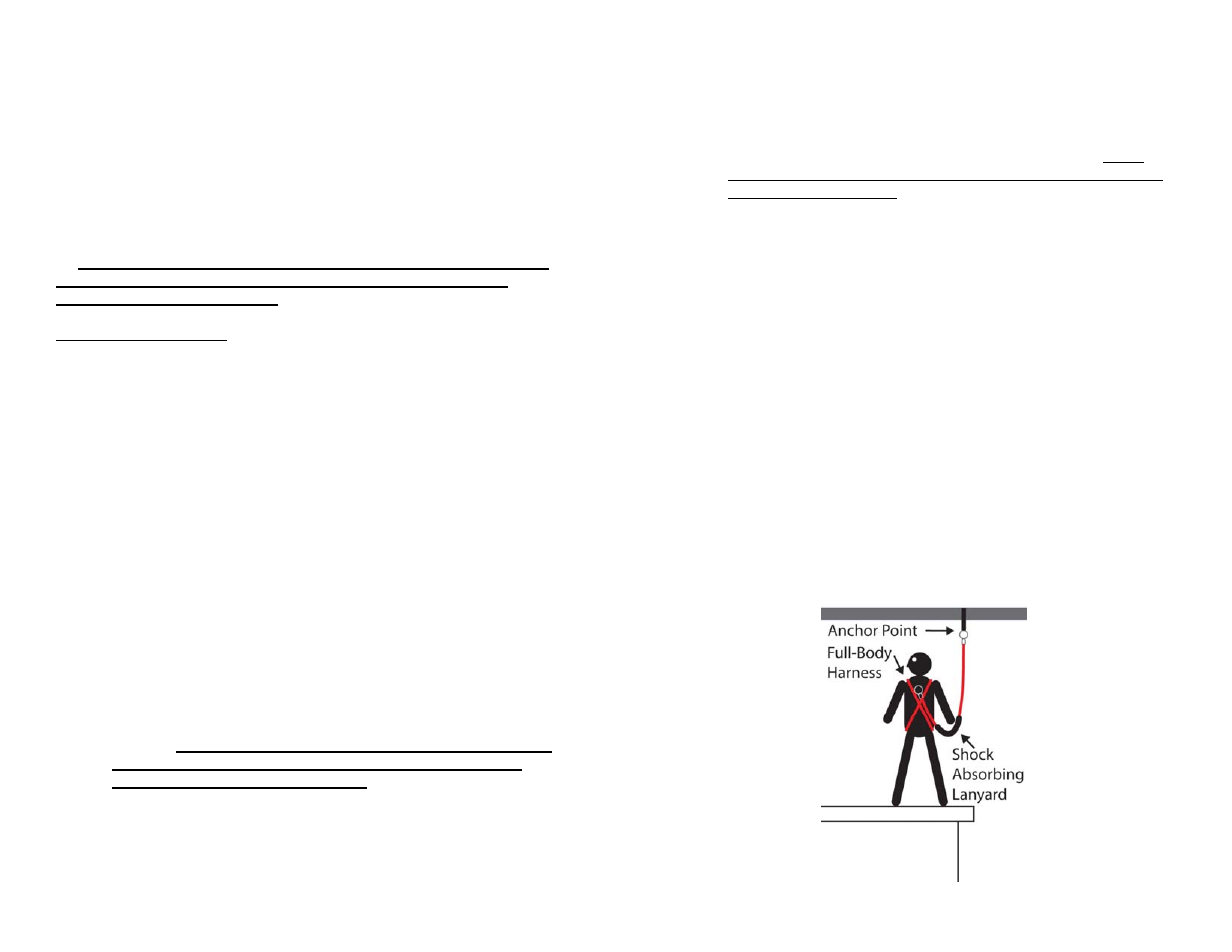 FallTech 7016PC User Manual | Page 9 / 52