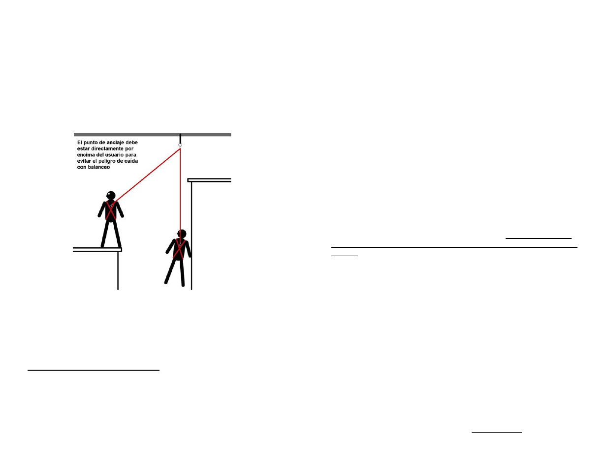 FallTech Shock-Absorbing Lanyards (SAL’s) User Manual | Page 32 / 50