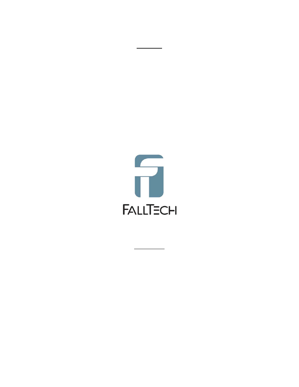 22 warranty | FallTech 83663 User Manual | Page 22 / 48