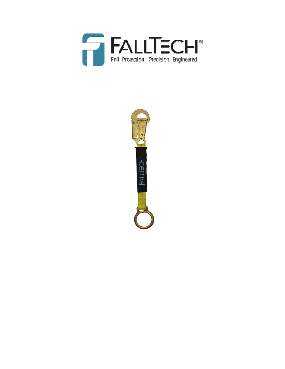 Manual de instrucciones | FallTech 83663 User Manual | Page 23 / 48