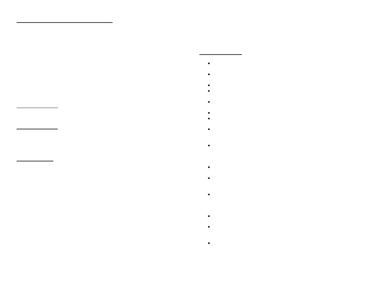 FallTech Contractor Series SRL’s User Manual | Page 2 / 36