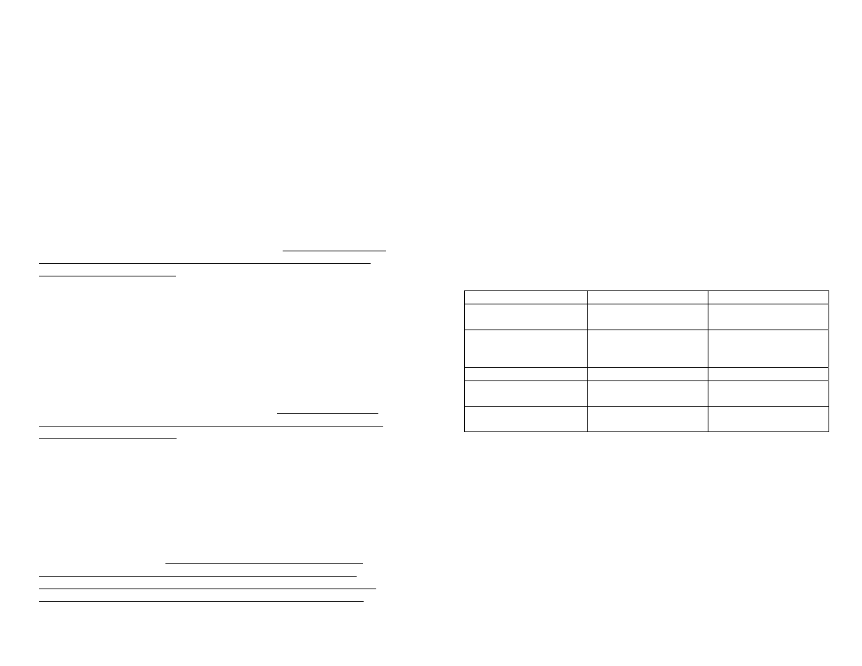 FallTech Contractor Series SRL’s User Manual | Page 5 / 36