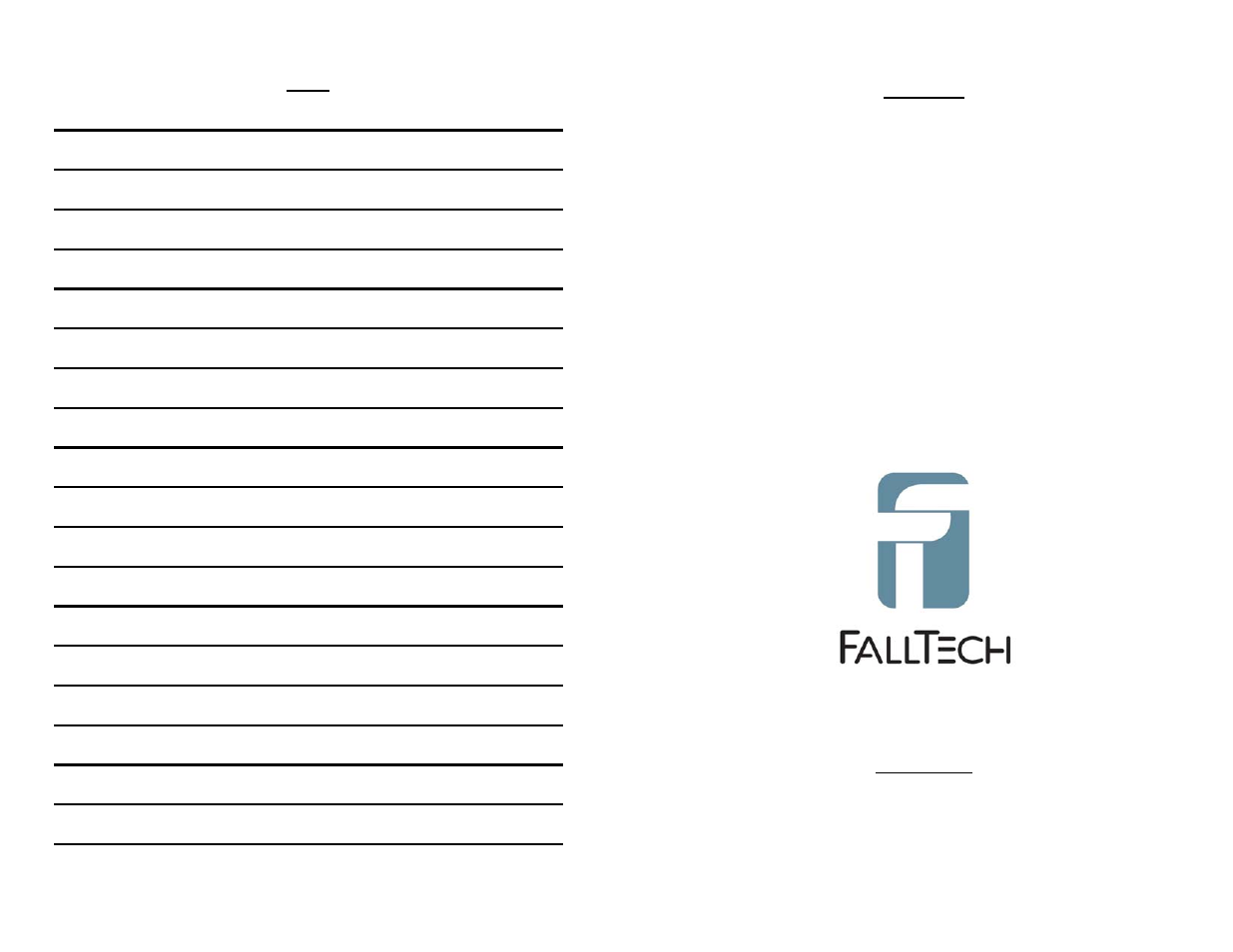 FallTech Web SRL’s User Manual | Page 18 / 40