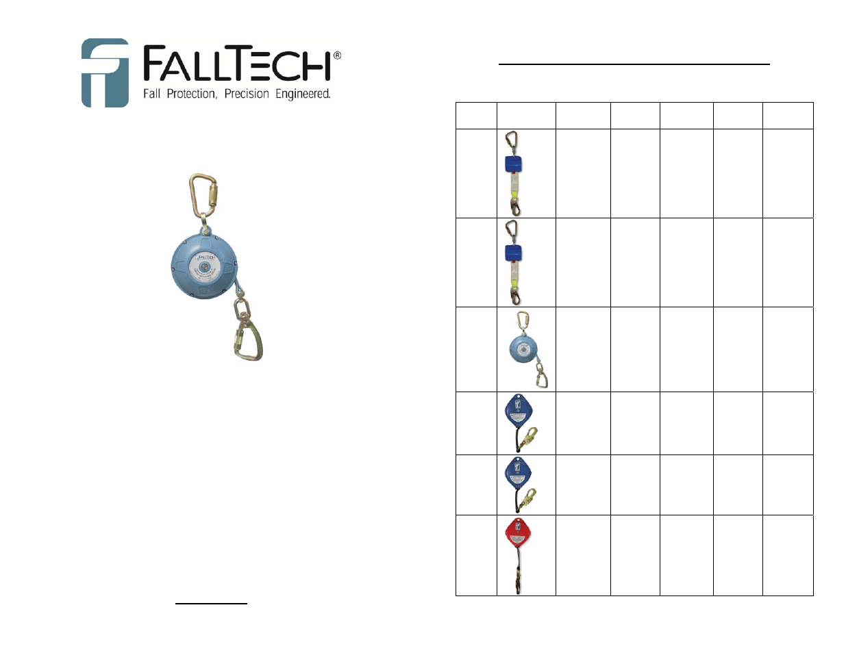 Cuerdas auto-retráctiles con red de falltech | FallTech Web SRL’s User Manual | Page 19 / 40