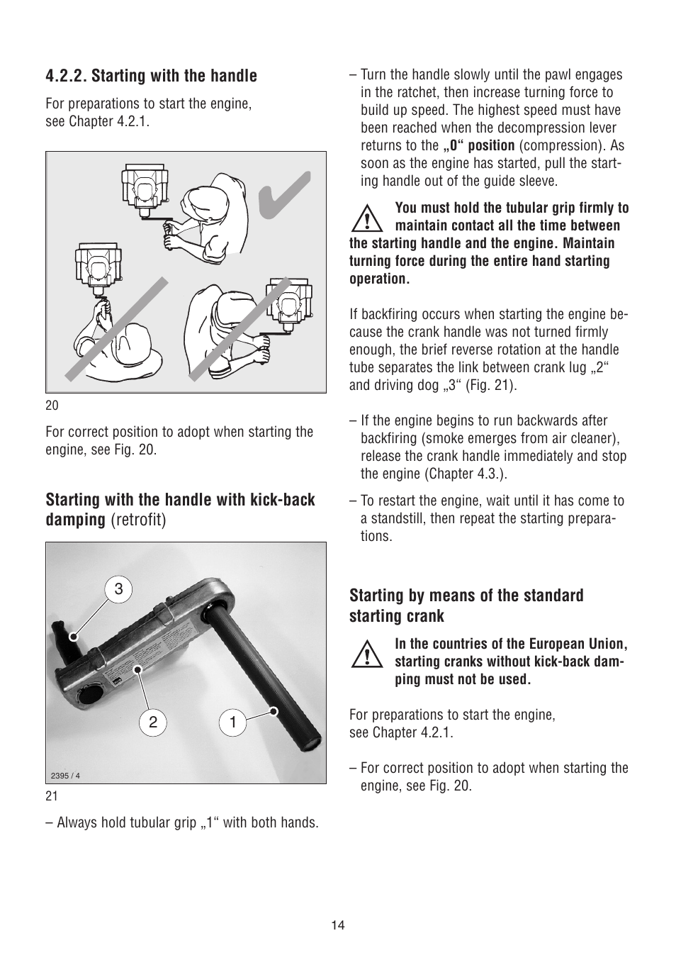 HATZ Diesel 1D90 User Manual | Page 15 / 38