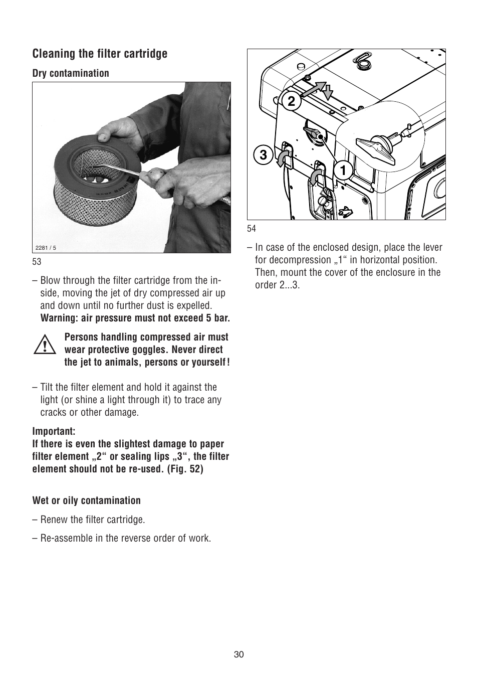 HATZ Diesel 1D90 User Manual | Page 31 / 38