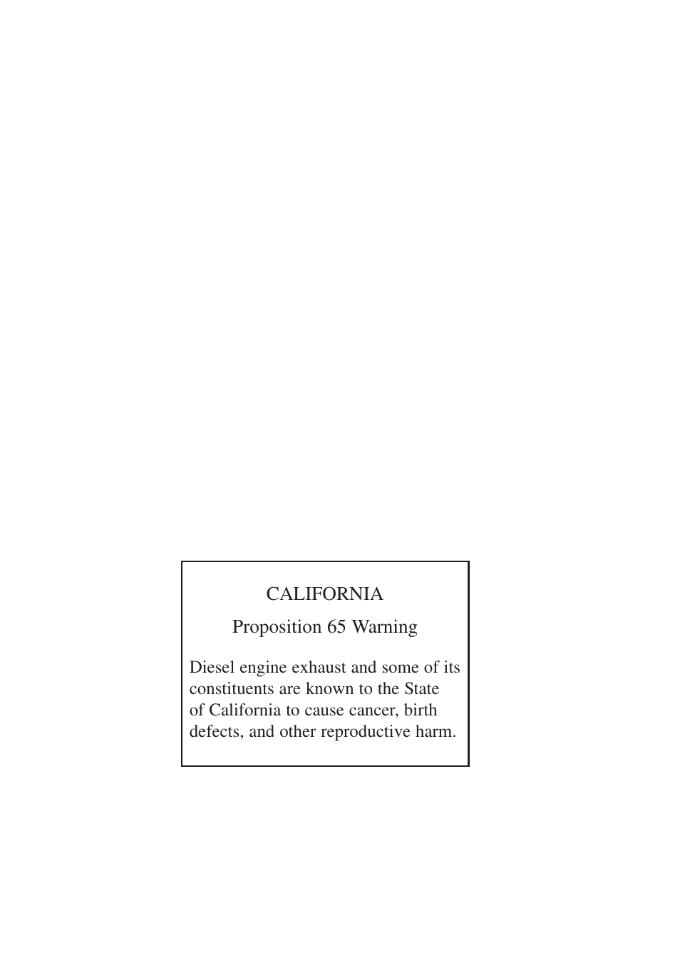 HATZ Diesel 1D90W User Manual | Page 31 / 31