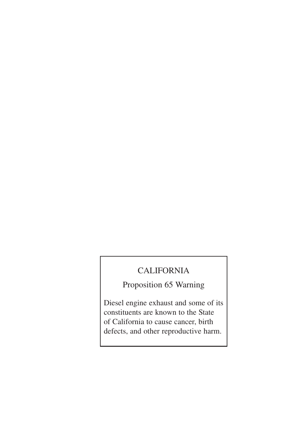 HATZ Diesel 2G40 H User Manual | Page 32 / 32