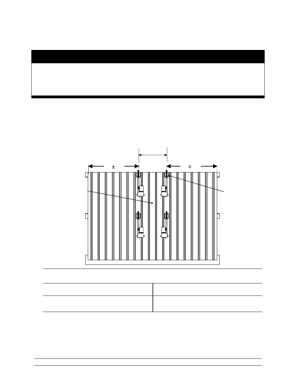 Important, Pivot gearbox drive, Fig. 8 placement of motor mount brackets | Hired-Hand RollSeal Rollup Curtains: ROLLUP CURTAIN SYSTEM Rev 11-05 User Manual | Page 18 / 38