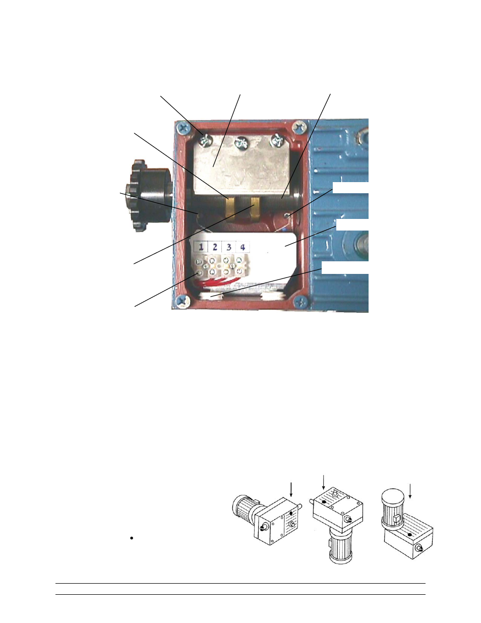 Limit switches, Instructions | Hired-Hand RollSeal Rollup Curtains: ROLLUP CURTAIN SYSTEM Rev 11-05 User Manual | Page 30 / 38