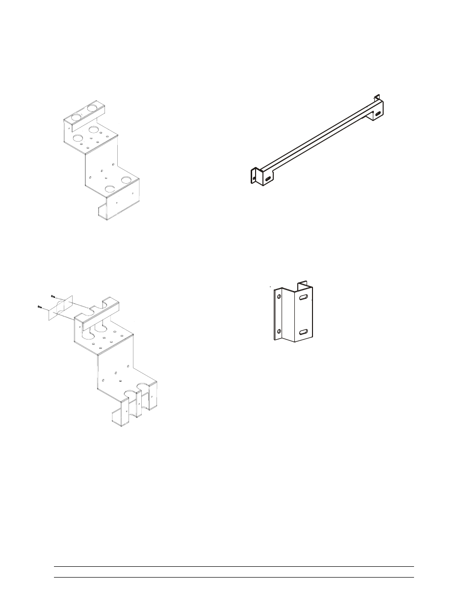 Components | Hired-Hand RollSeal Rollup Curtains: ROLLUP CURTAIN SYSTEM Rev 11-05 User Manual | Page 31 / 38