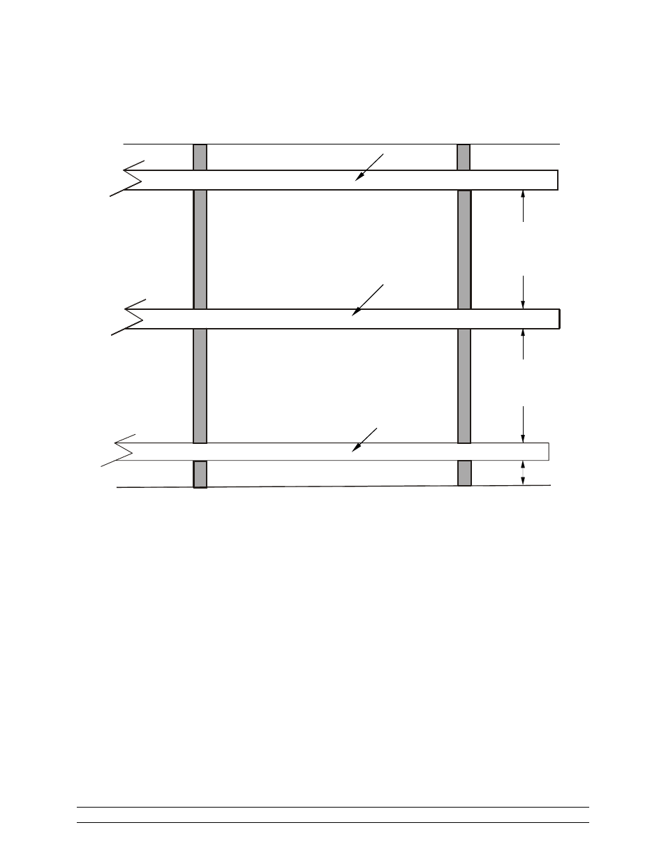 Hired-Hand RollSeal Rollup Curtains: ROLLUP CURTAIN SYSTEM Rev 11-05 User Manual | Page 9 / 38