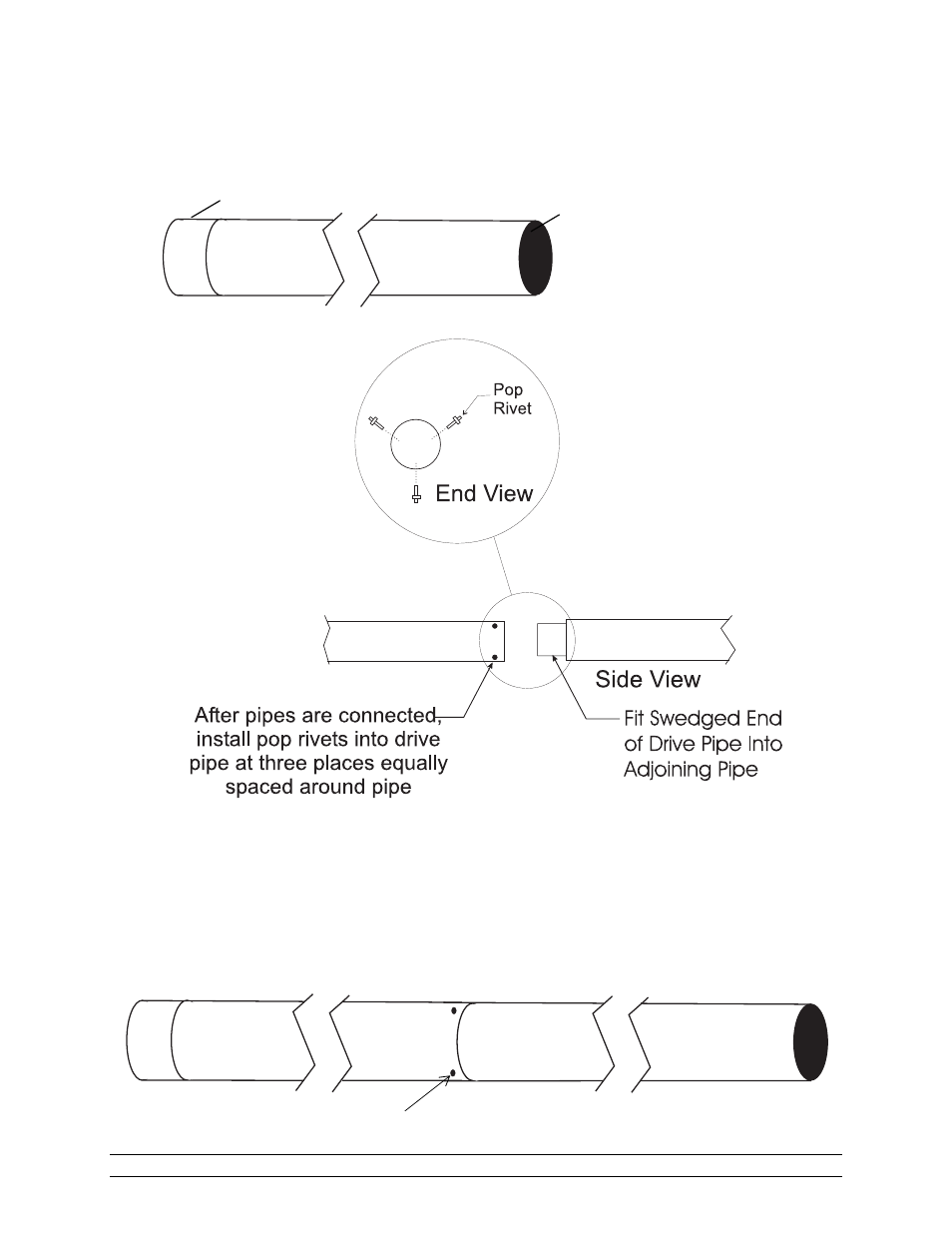 Hired-Hand RollSeal Rollup Curtains: ROLLUP CURTAIN SYSTEM Rev 12-07 User Manual | Page 14 / 26