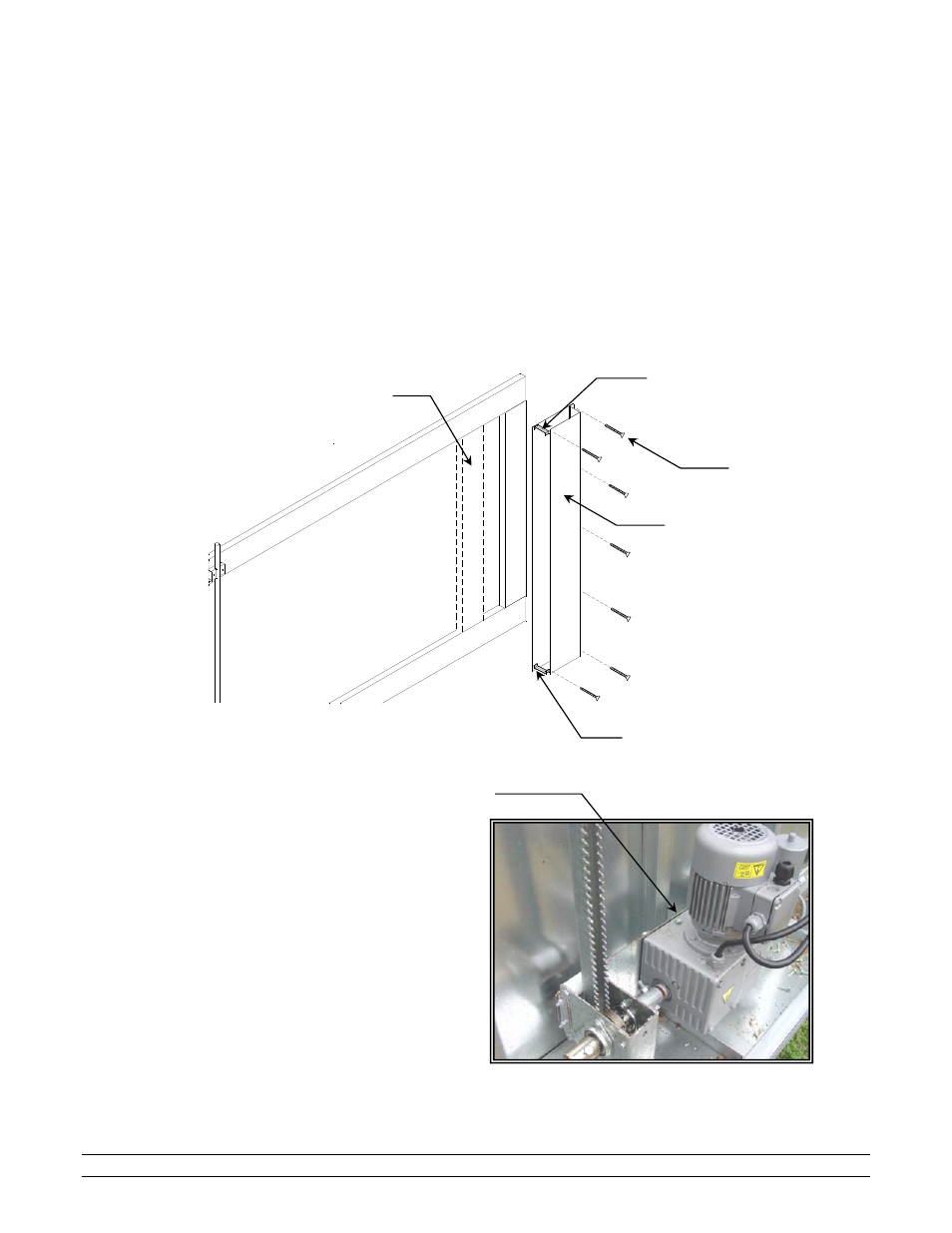 End pocket installation, Insert vent bolt, Figure 11 | Hired-Hand RollSeal Rollup Curtains: ROLLUP CURTAIN SYSTEM Rev 12-07 User Manual | Page 20 / 26