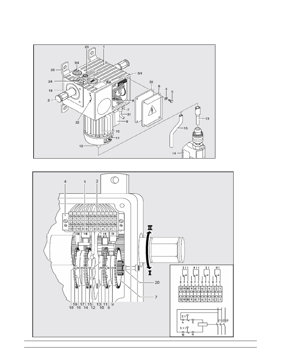 Adjust limit switches | Hired-Hand RollSeal Rollup Curtains: ROLLUP CURTAIN SYSTEM Rev 12-07 User Manual | Page 21 / 26