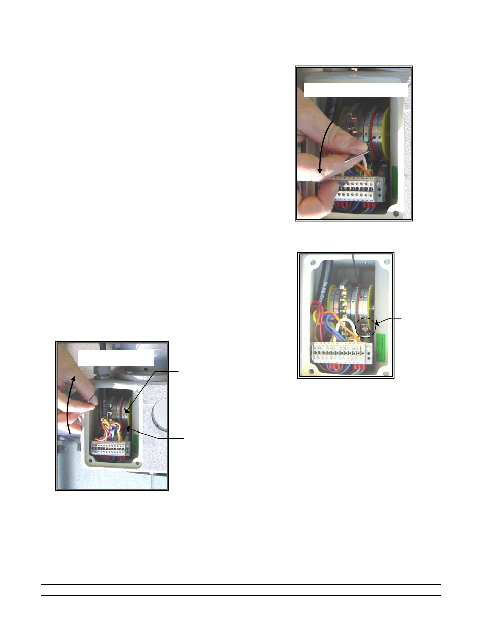 Hired-Hand RollSeal Rollup Curtains: ROLLUP CURTAIN SYSTEM Rev 12-07 User Manual | Page 23 / 26