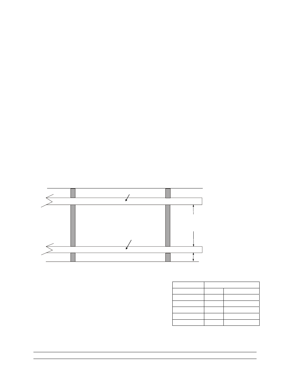 Installation | Hired-Hand RollSeal Rollup Curtains: ROLLUP CURTAIN SYSTEM Rev 12-07 User Manual | Page 7 / 26