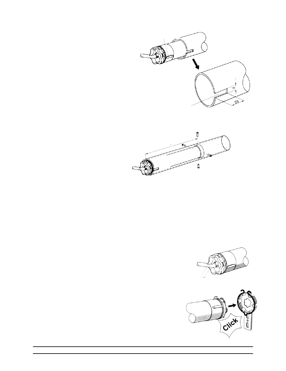 Hired-Hand RollSeal Sidewall System (Curtain): SideWall Curtain User Manual | Page 14 / 38