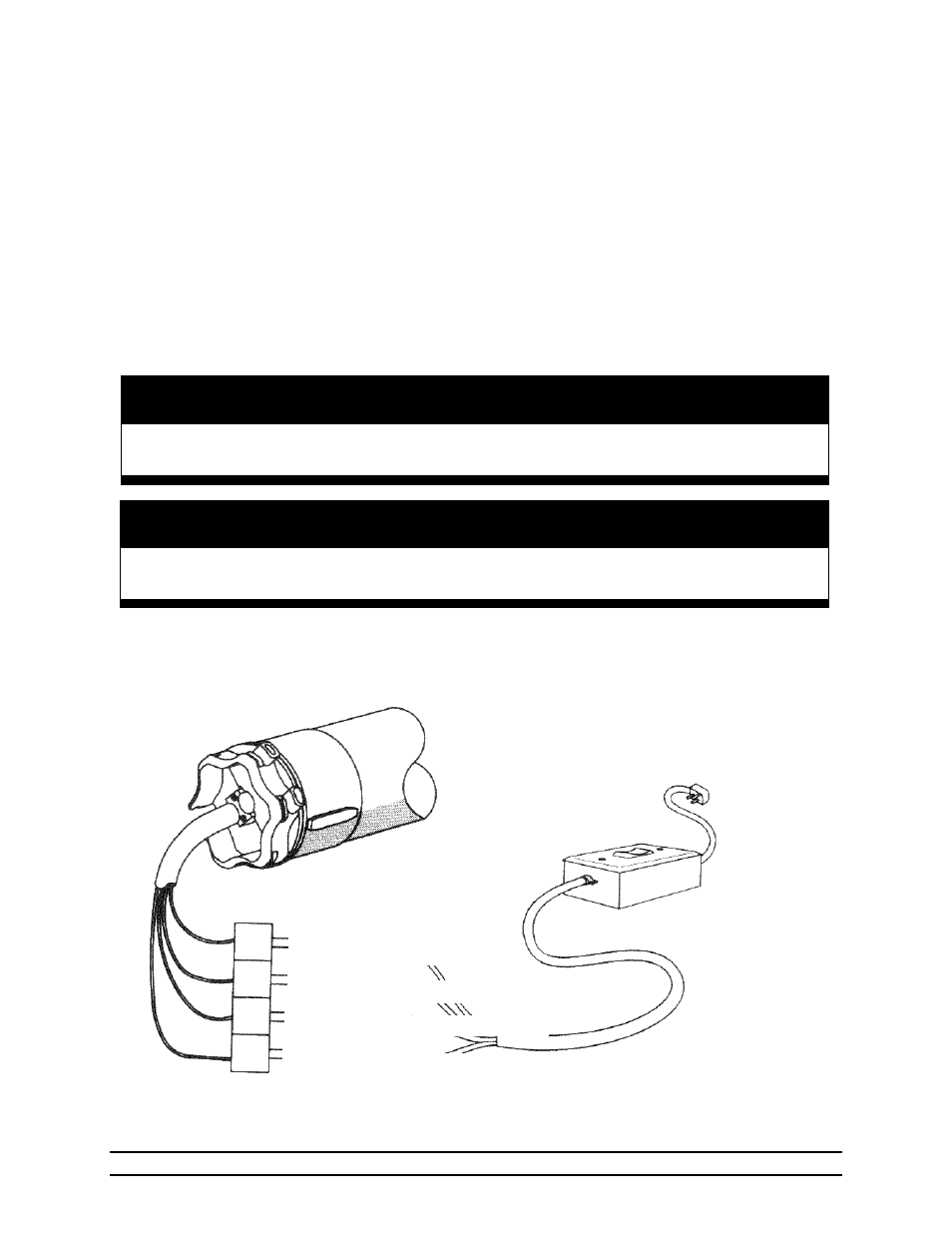 Caution, Warning | Hired-Hand RollSeal Sidewall System (Curtain): SideWall Curtain User Manual | Page 15 / 38