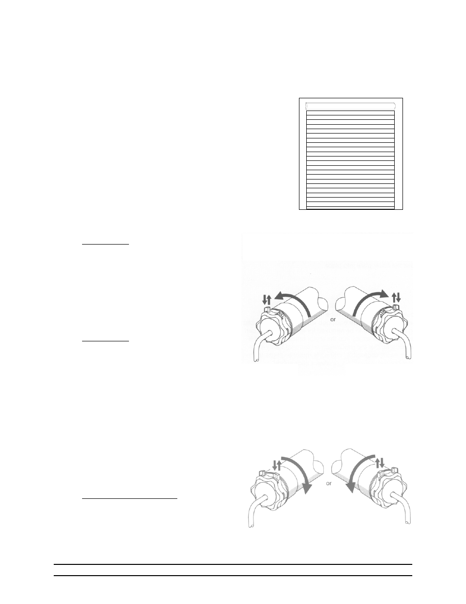 Hired-Hand RollSeal Sidewall System (Curtain): SideWall Curtain User Manual | Page 16 / 38