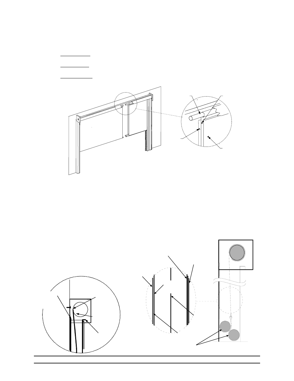 Hired-Hand RollSeal Sidewall System (Curtain): SideWall Curtain User Manual | Page 31 / 38