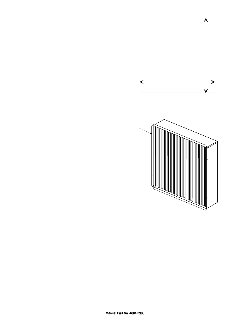 Other products, Installation | Hired-Hand Light Traps: 54x54 Light Trap Air Inlet User Manual | Page 2 / 2