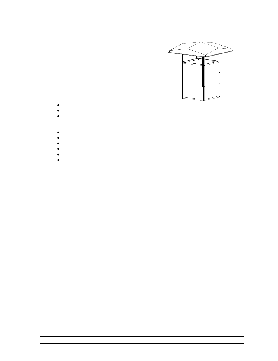 Hired-Hand Baffles, Vents, & Inlets: 24 & 36 Chimney Vent User Manual | Page 3 / 12