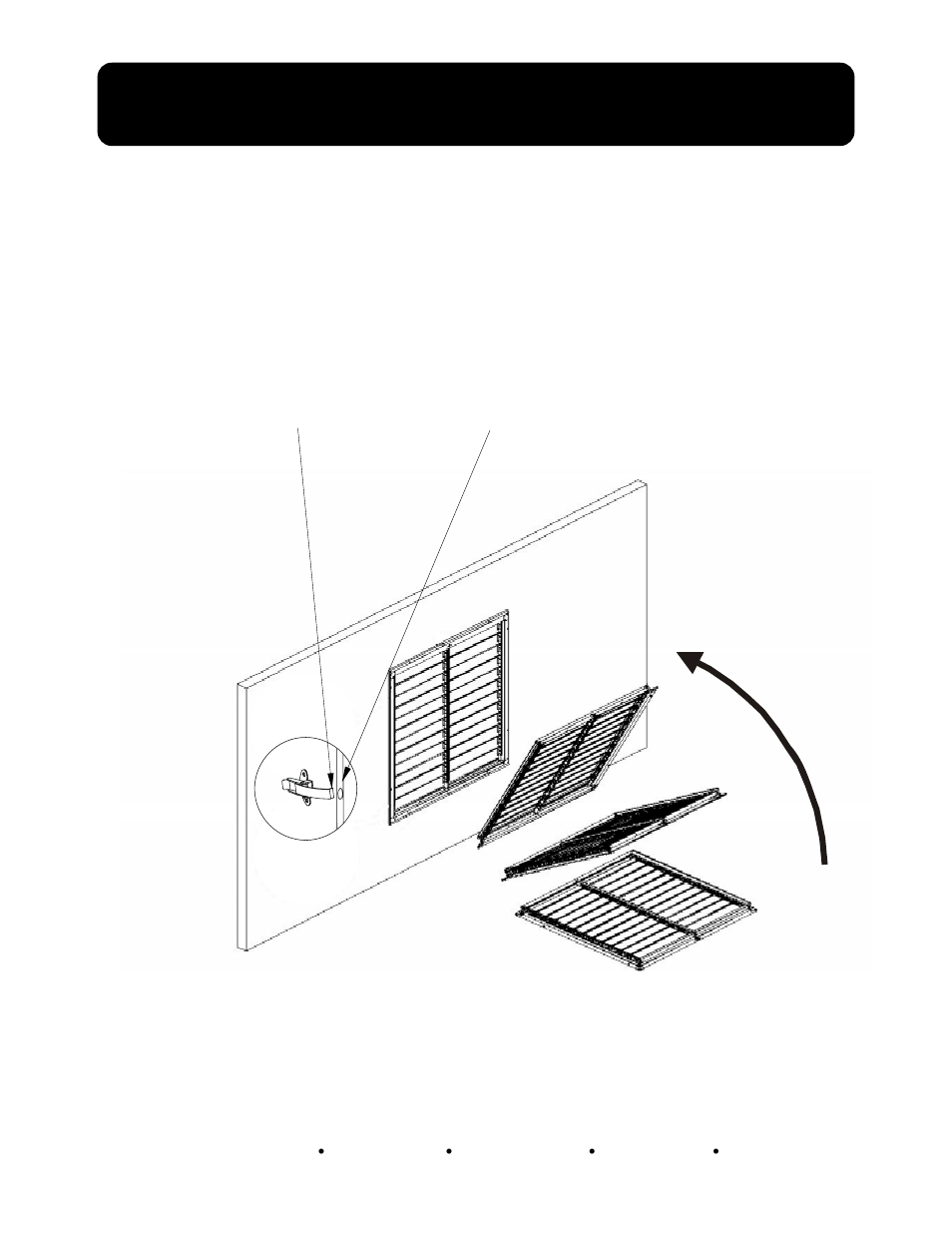 Hired-Hand Mega Flow SlantWall Fans: Fan & Cone Installation User Manual | Page 9 / 10