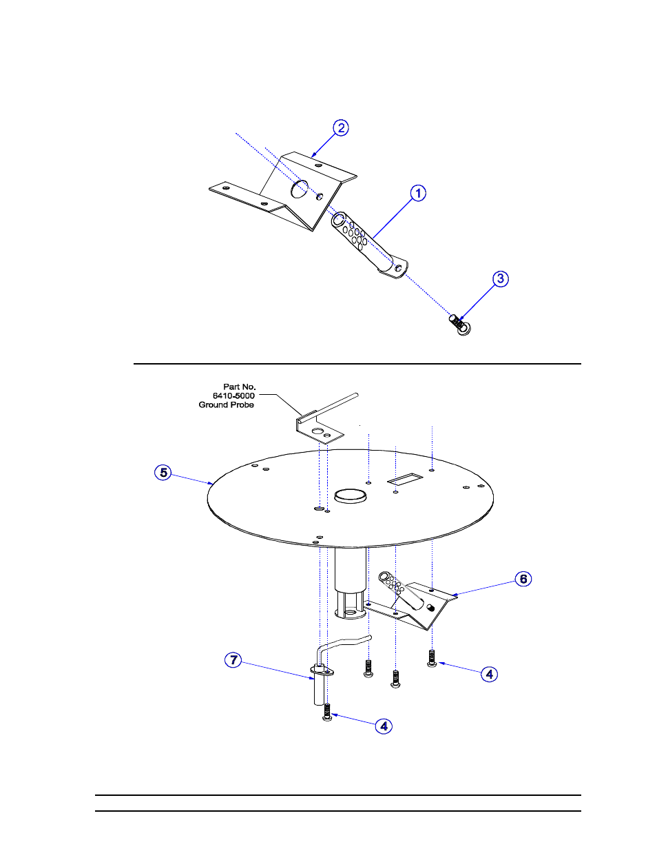 Assembly drawings | Hired-Hand Bunsen Jet Brooders: Super-Saver Bunsen Jet (Radiant Brooder with Hot Surface Ignition) User Manual | Page 12 / 18