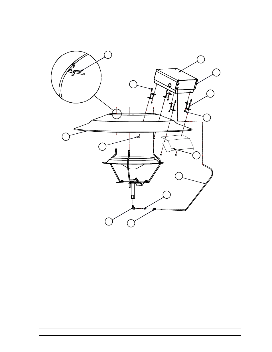 Hired-Hand Bunsen Jet Brooders: Super-Saver Bunsen Jet (Radiant Brooder with Hot Surface Ignition) User Manual | Page 14 / 18