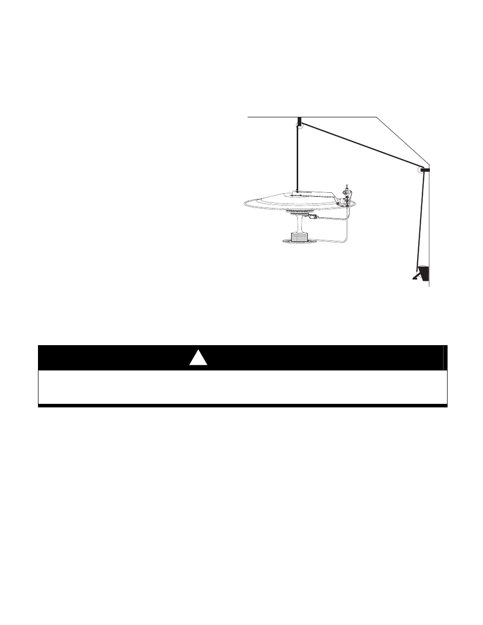 Warning, Installation | Hired-Hand Super Glo Brooders (Infrared): Zone Infrared User Manual | Page 4 / 4